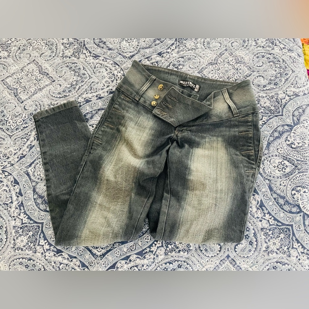 Metrix women’s jeans